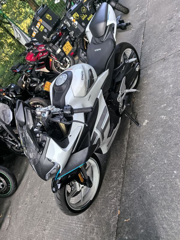 二手春风450SR