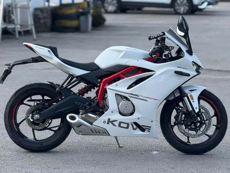 二手凯越450RR