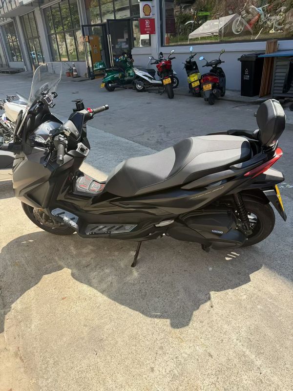 二手本田NSS350