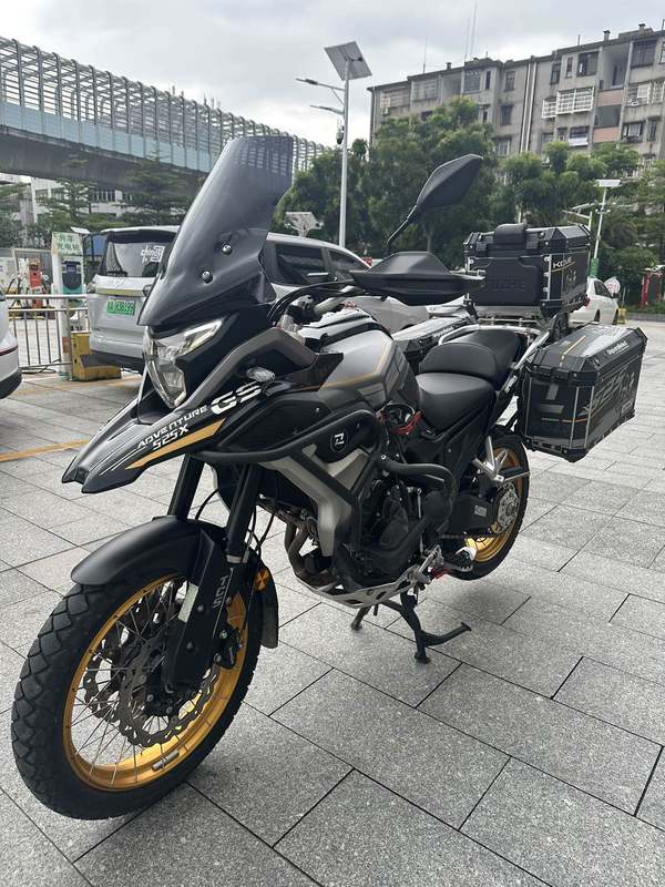 二手凯越525X