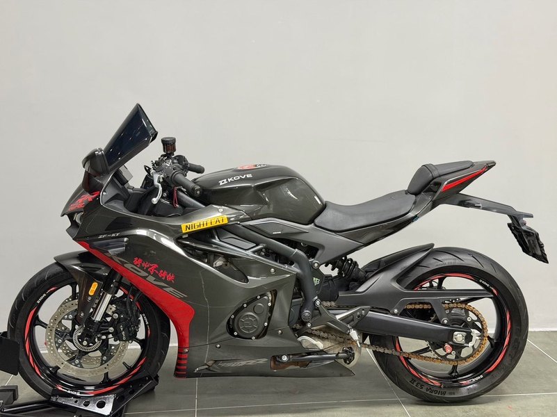 二手凯越450RR