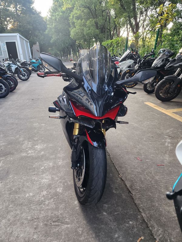 二手QJMOTOR赛600