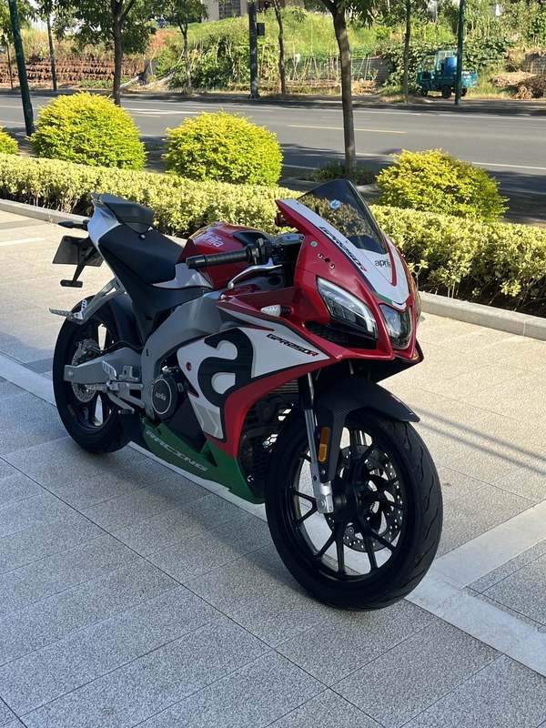 二手宗申阿普利亚GPR250R