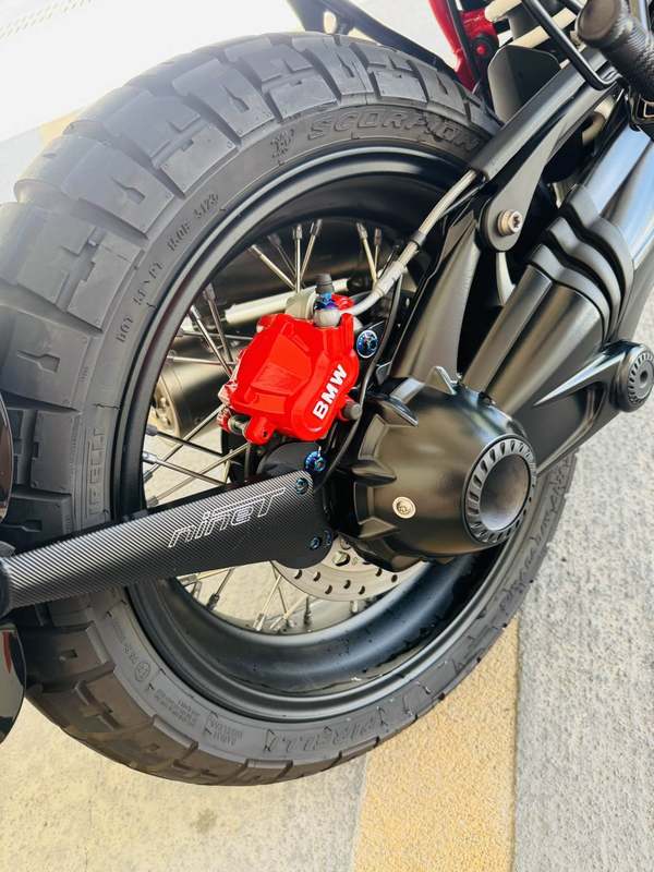 二手宝马R NineT