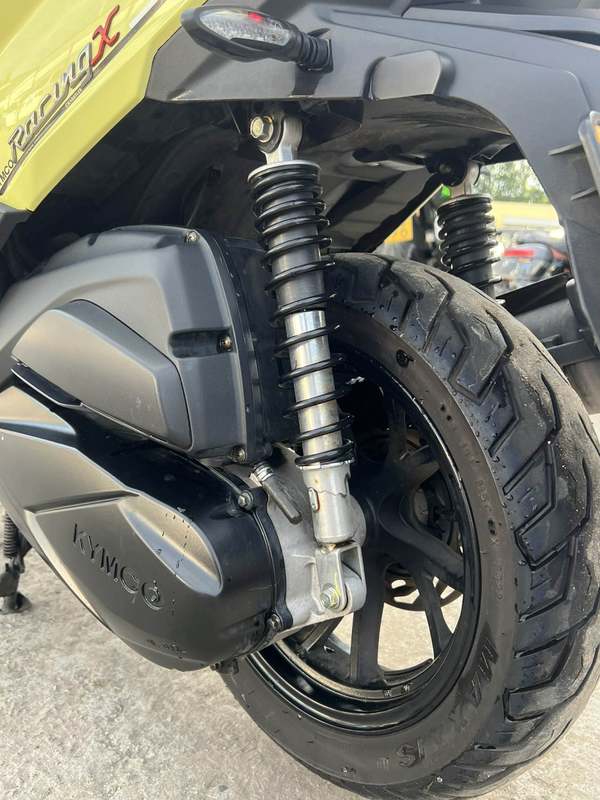 二手光阳Racing X 150