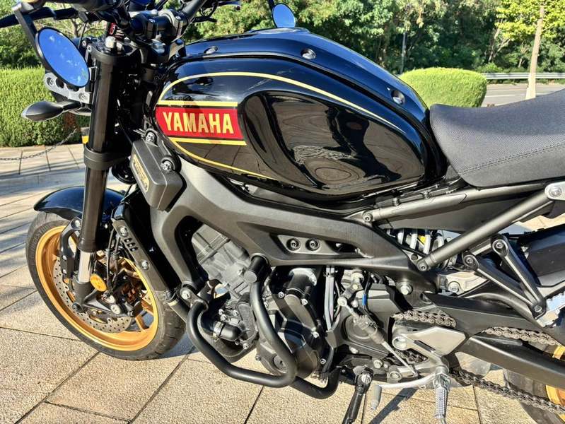 二手雅马哈XS900R