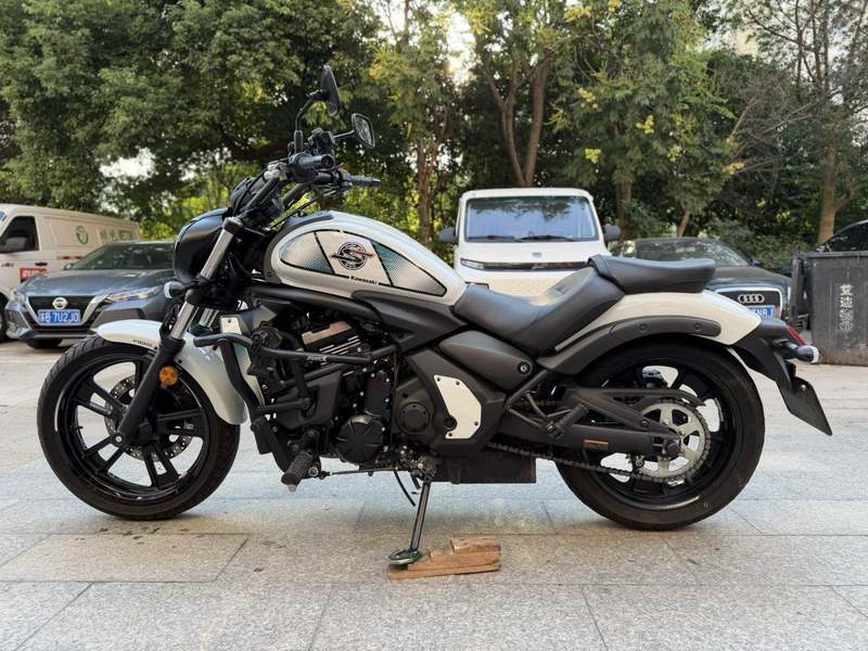 二手川崎Vulcan S 