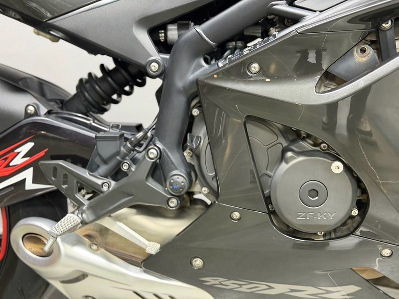 二手凯越450RR