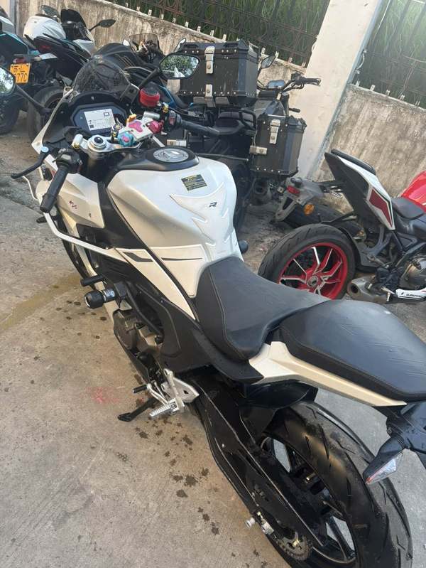 二手QJMOTOR赛550