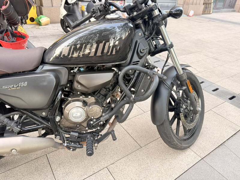 二手QJMOTOR闪150