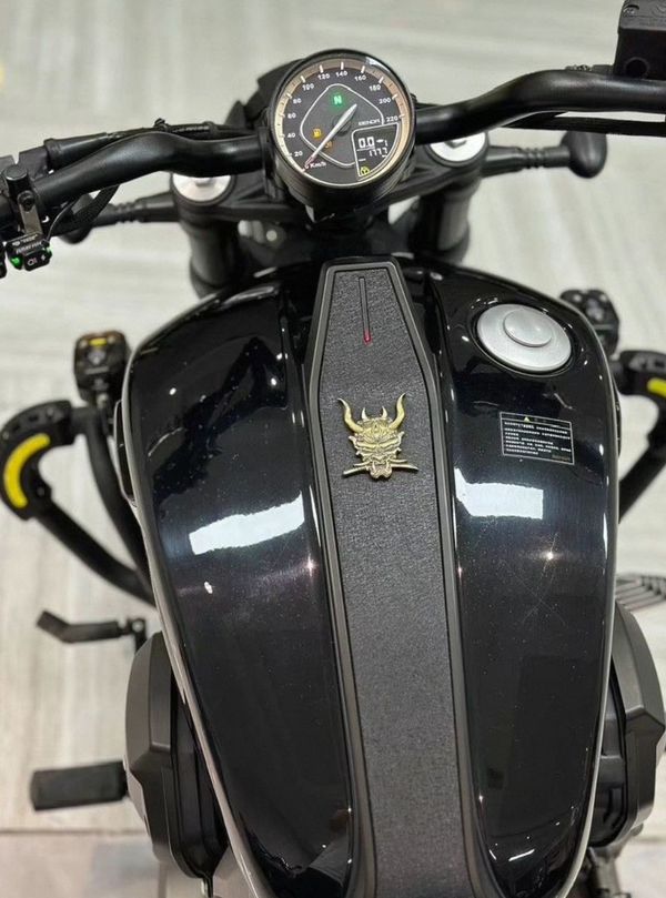 二手奔达黑旗500
