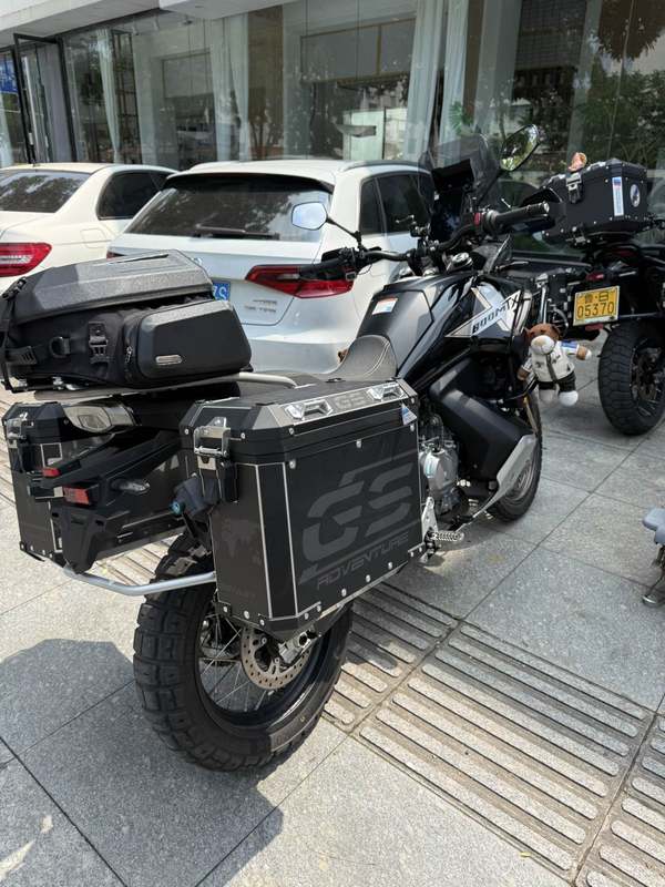 二手春风800MT-X