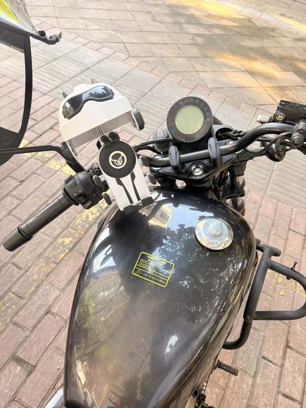 二手QJMOTOR闪150