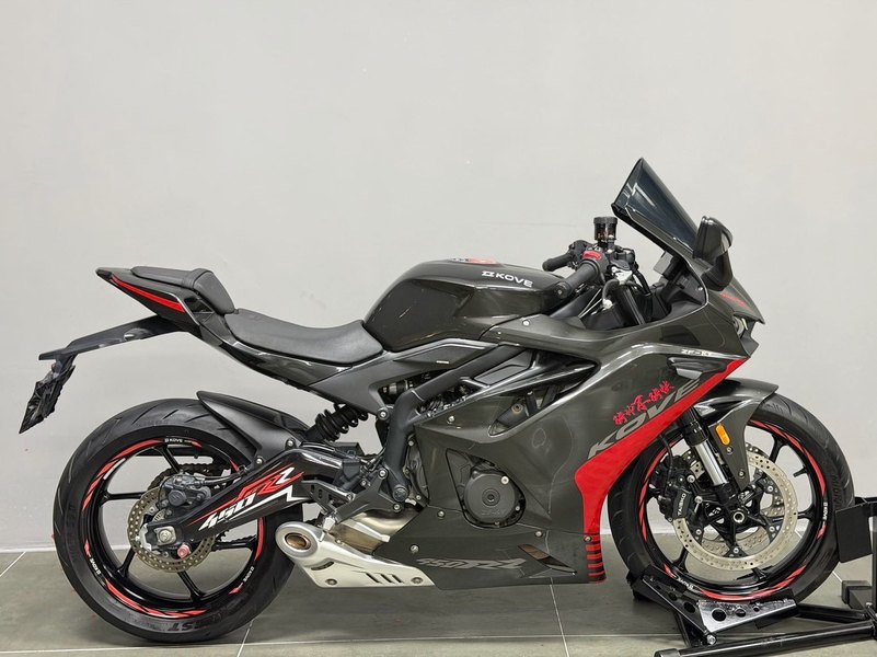 二手凯越450RR