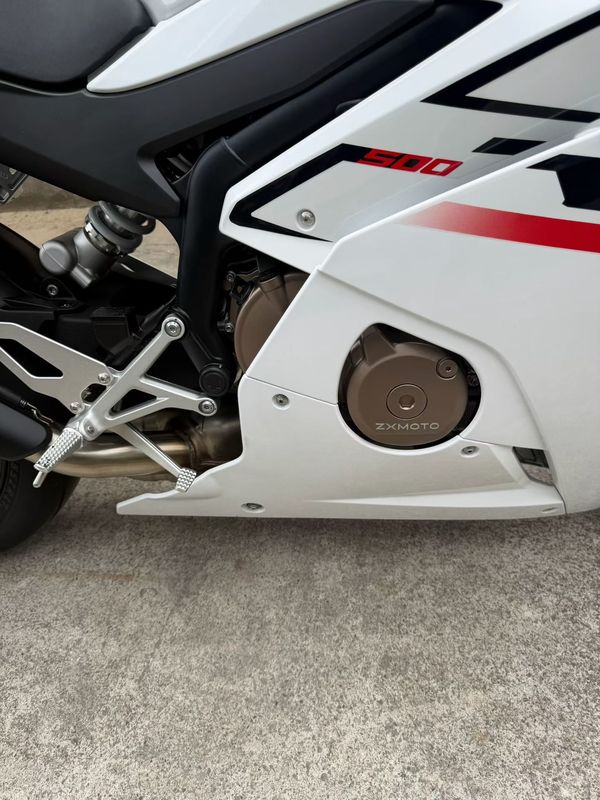 二手张雪机车500RR