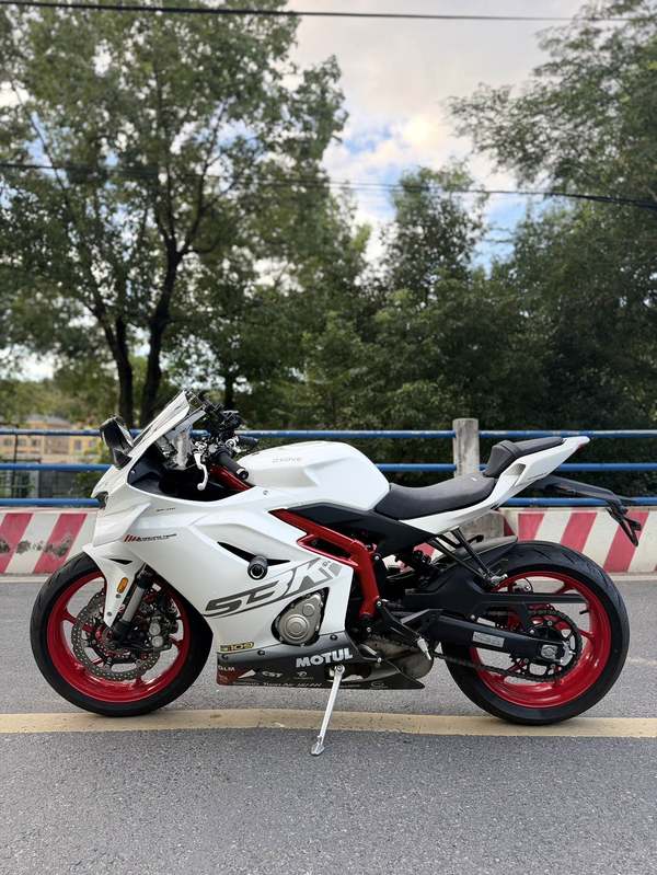 二手凯越450RR
