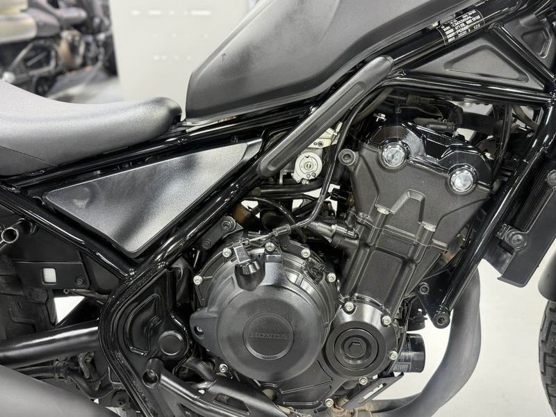 二手本田CM500