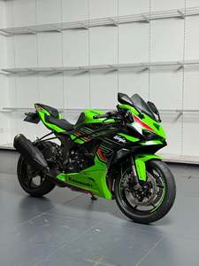 二手川崎Ninja ZX-6R 
