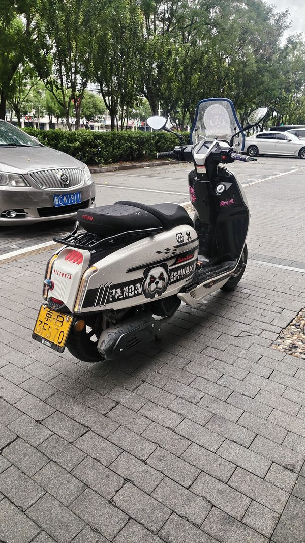 二手维多利亚Sixties 150Si