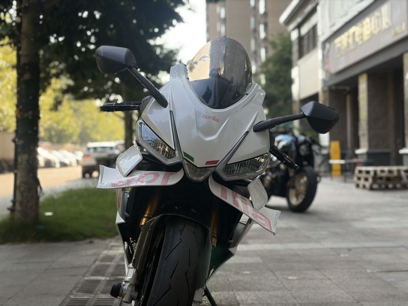 二手阿普利亚RS 660 