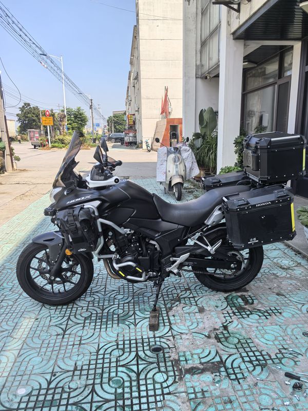 二手本田CB400X