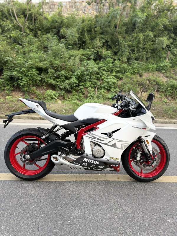 二手凯越450RR