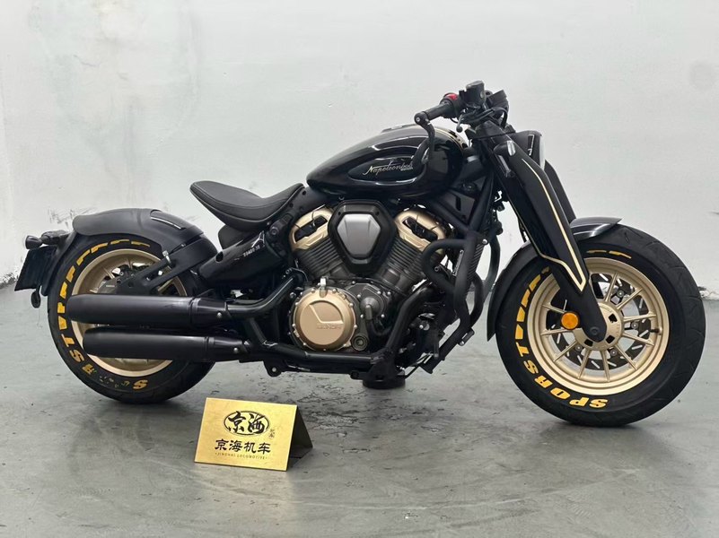 二手奔达拿破仑450