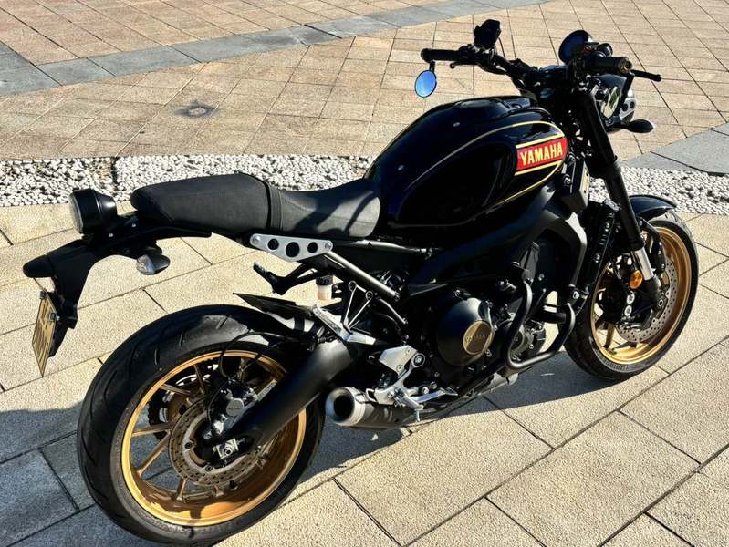 二手雅马哈XS900R