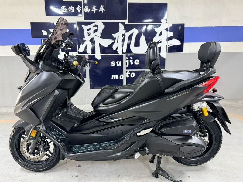 二手本田NSS350