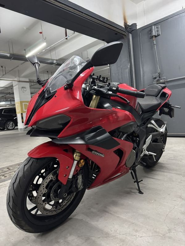 二手QJMOTOR赛800