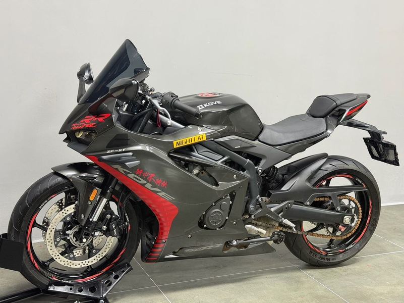 二手凯越450RR