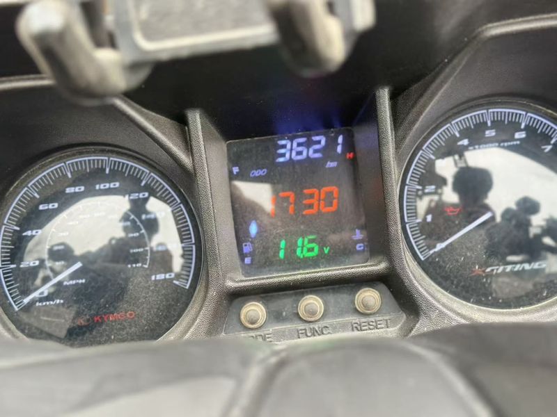 二手光阳赛艇 250