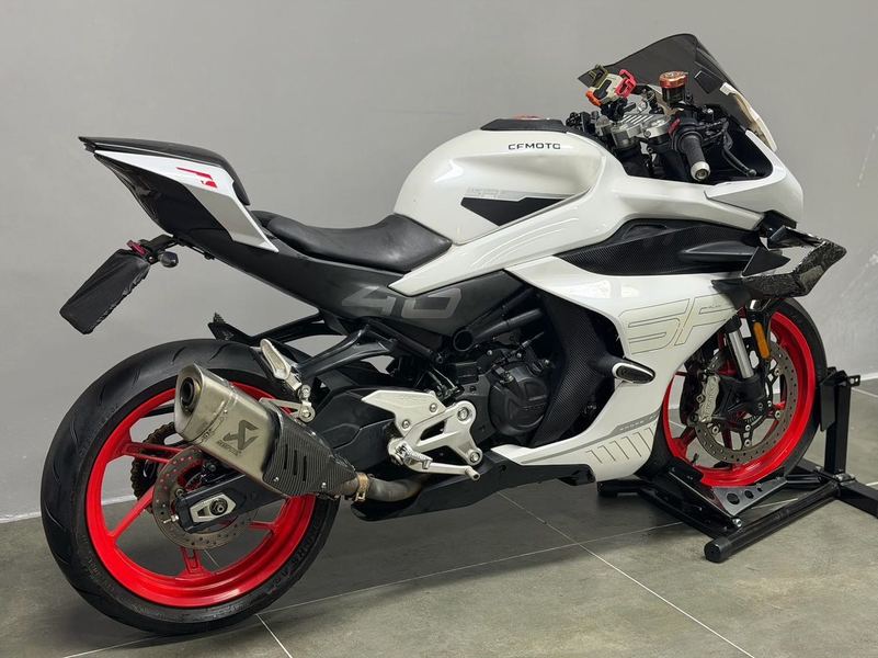 二手春风450SR