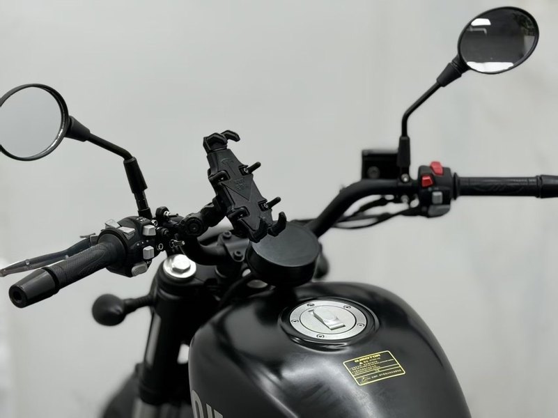 二手QJMOTOR闪300