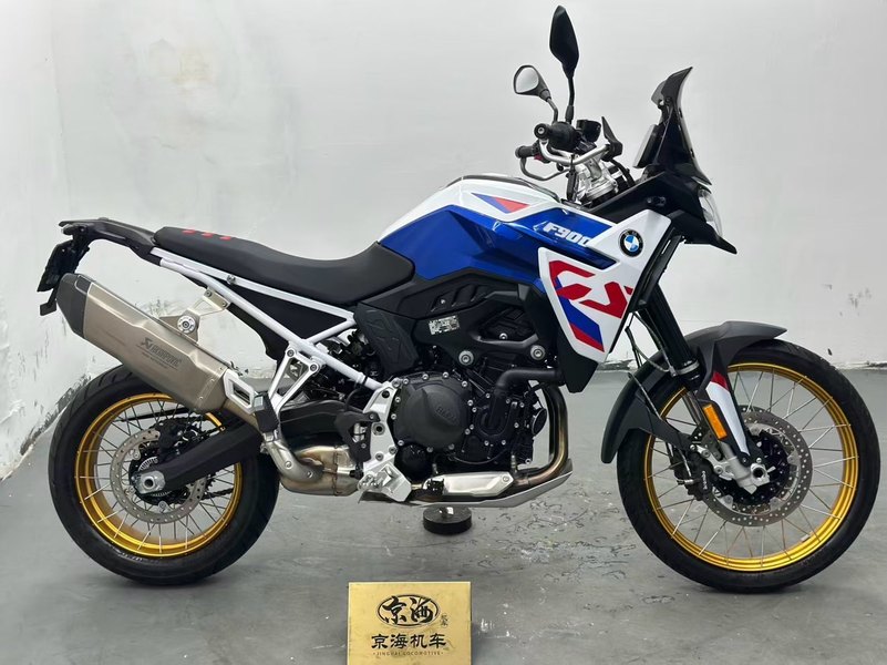二手宝马F 900 GS