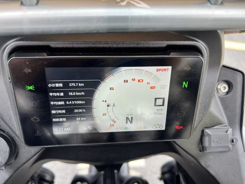二手凯越525X