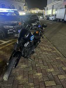 二手哈雷戴维森硬汉 lron 1200