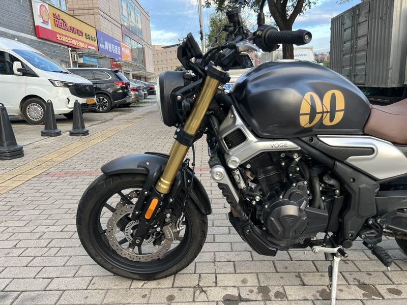 二手无极500AC