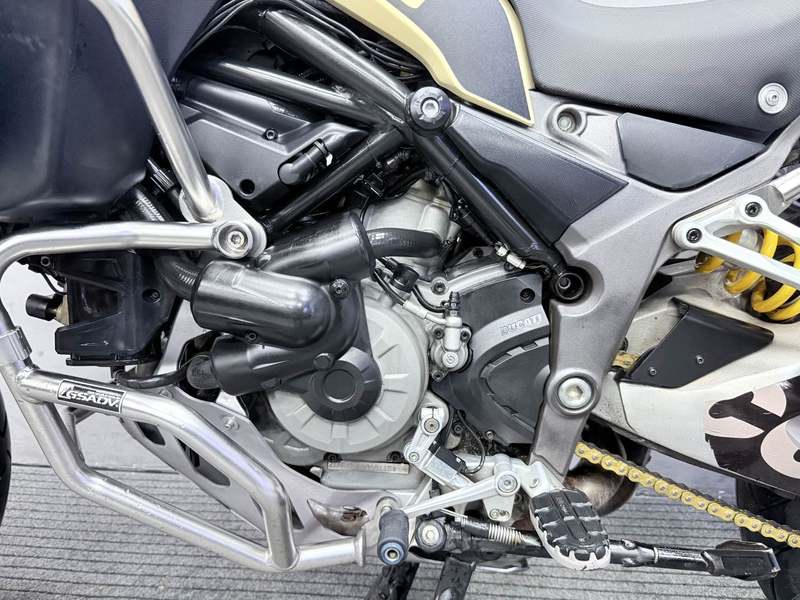 二手杜卡迪Multistrada 1260