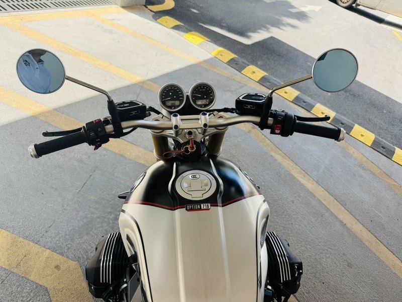 二手宝马R NineT