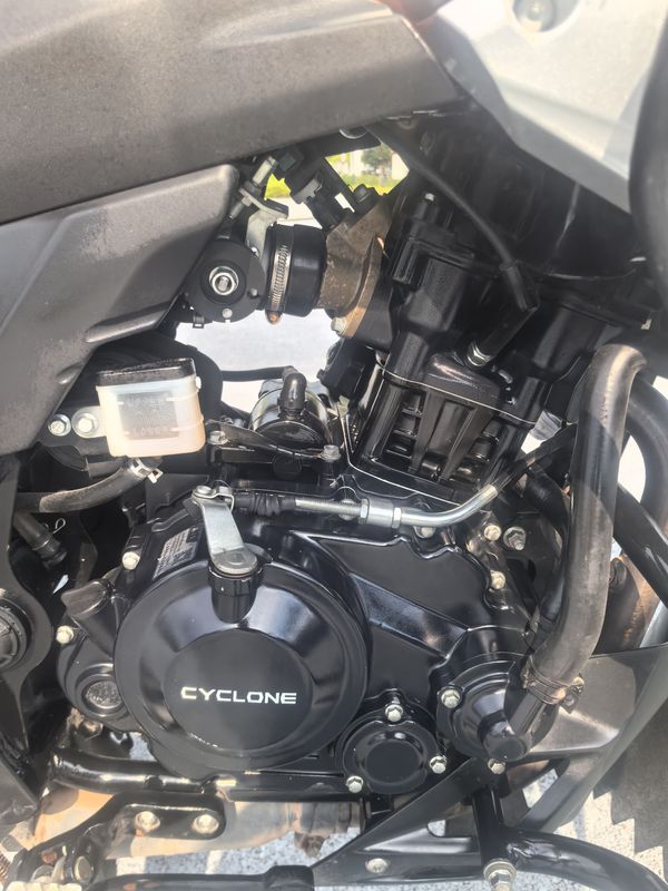 二手赛科龙RX1S