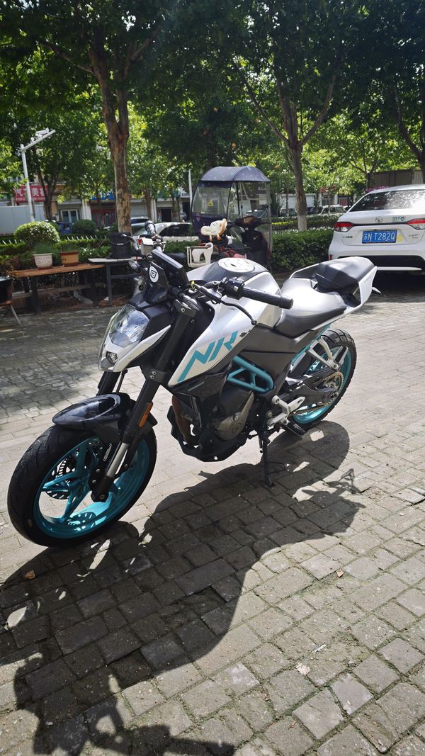 二手春风250NK