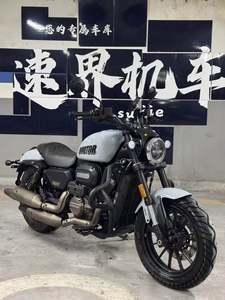 二手QJMOTOR闪300