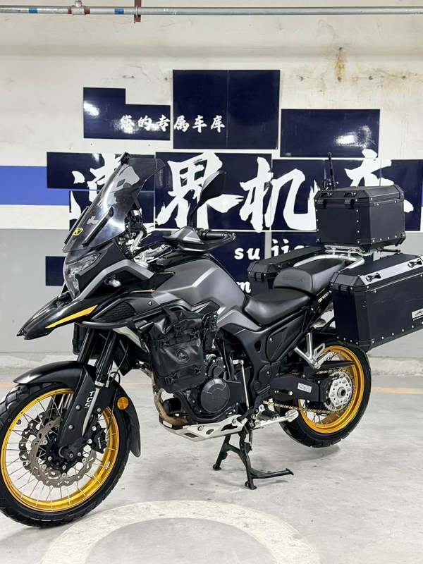 二手凯越525X
