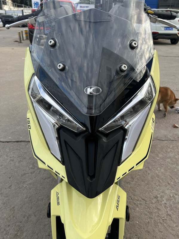 二手光阳Racing X 150
