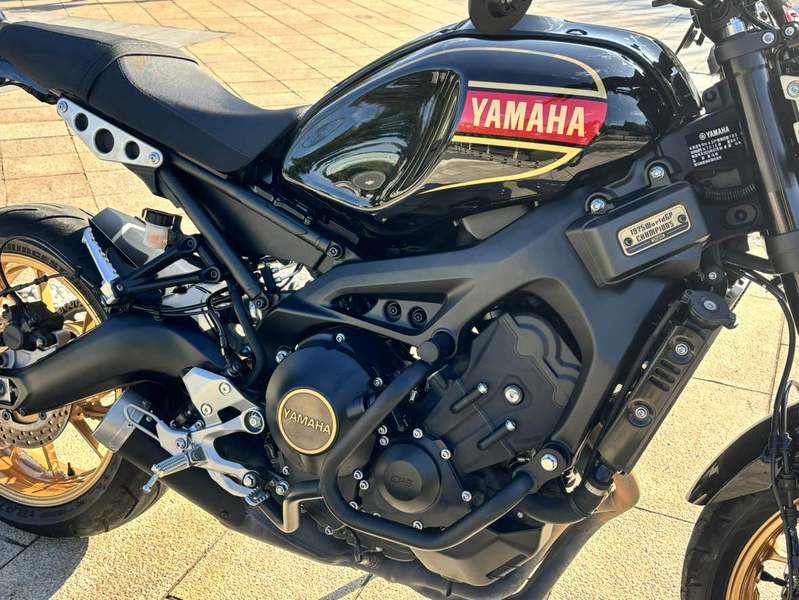 二手雅马哈XS900R