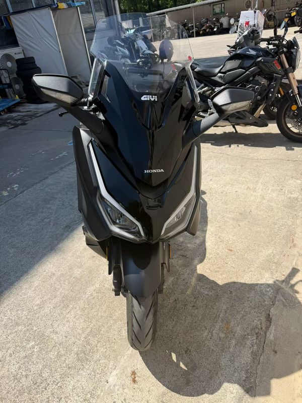 二手本田NSS350