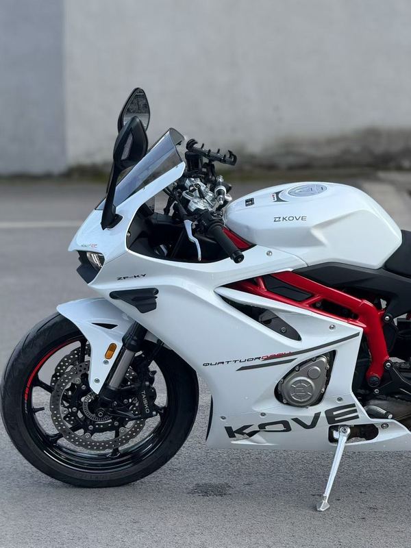 二手凯越450RR