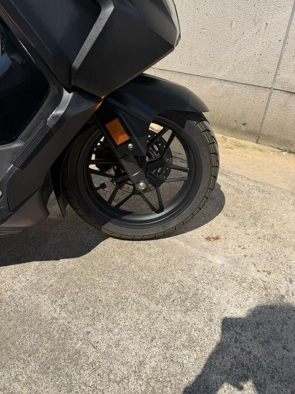 二手本田NSS350