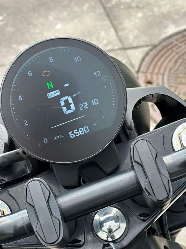二手QJMOTOR闪150